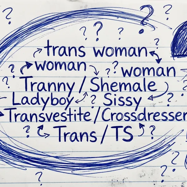 Correct Terms around transgender women