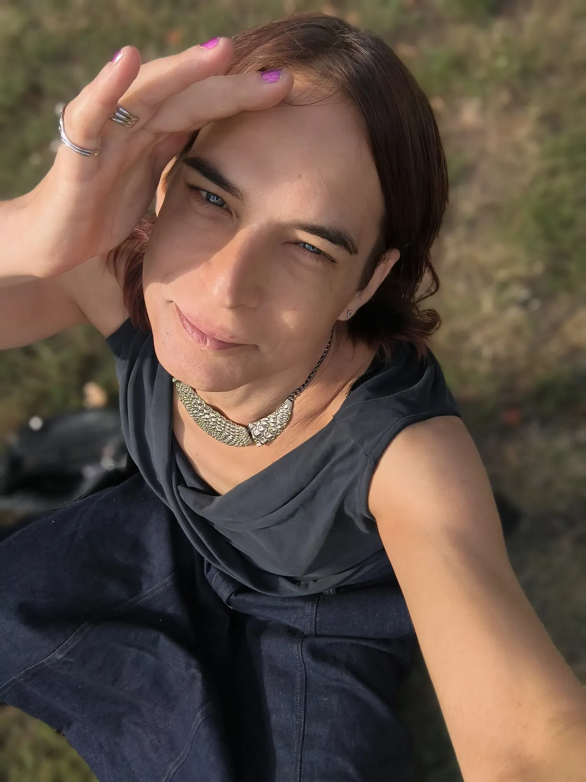trans escort joy invites first timers for new experiences