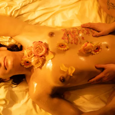 tantras oil massage high class trans escort berlin