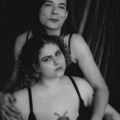 trans ecort Joy for duo dates and threesomes