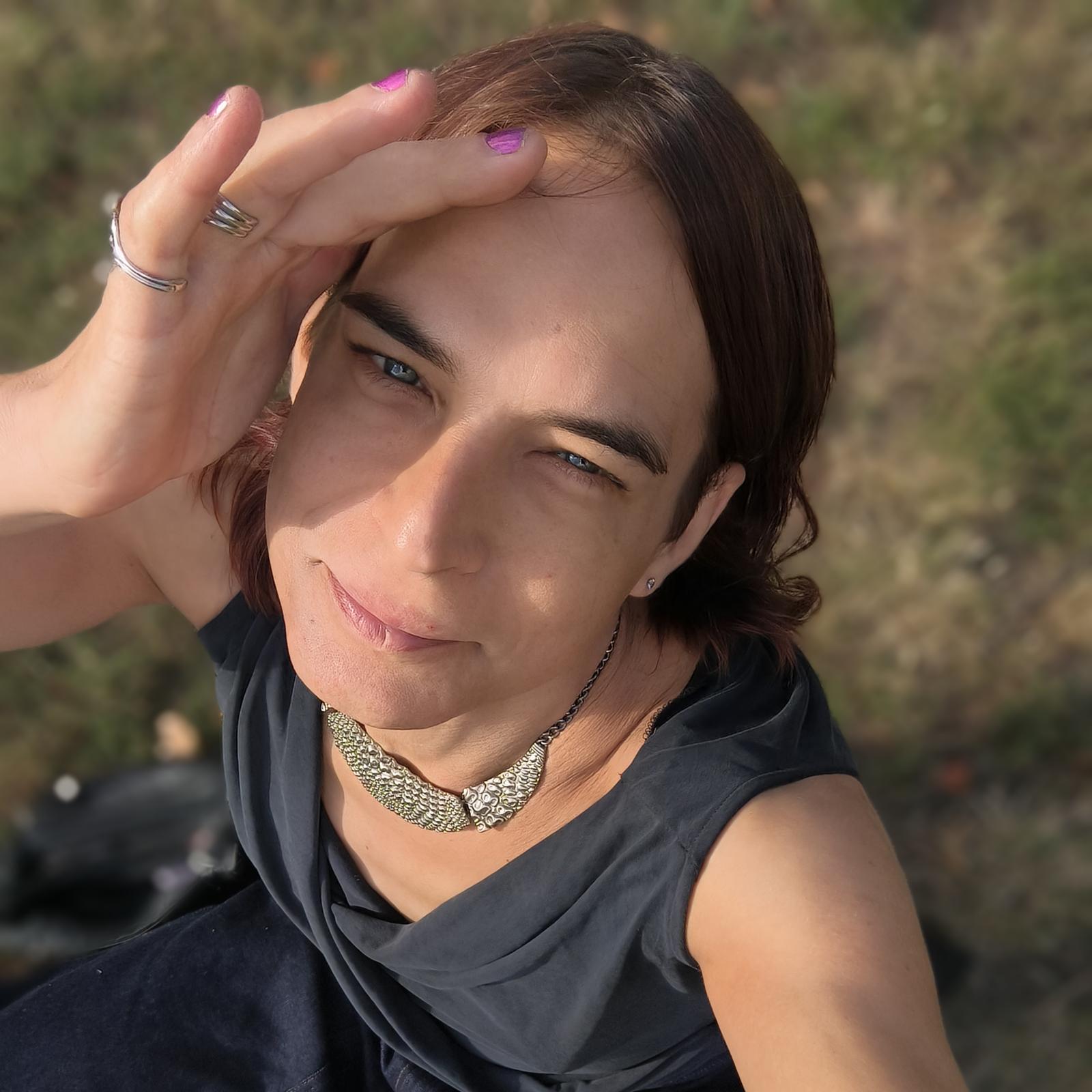 trans escort joy invites first timers for new experiences